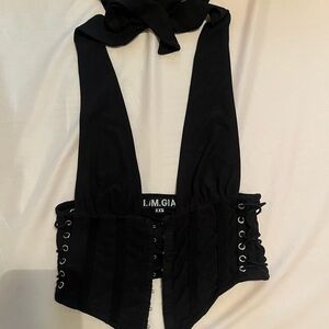 IAMGIA corset top